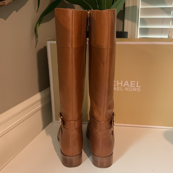MICHAEL Michael Kors Bryce Tall Boots - Picture 13 of 16